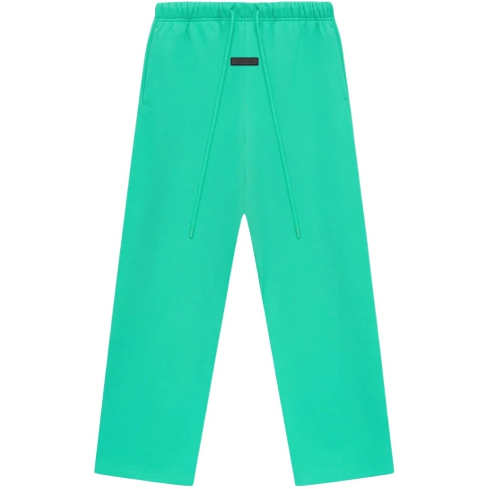 Essentials mint Green relaxed Sweatpants
